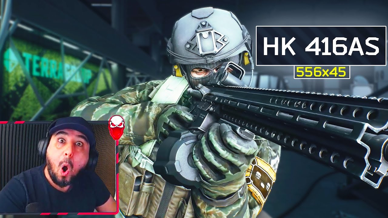 HIGH TIER PvP With My Favourite Gun - Escape From Tarkov