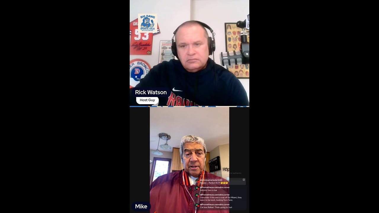 Tuesday edition of BDST @YouTube. Episode #132. 📱