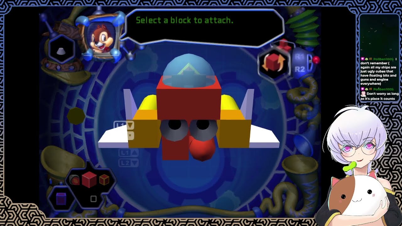 [Kingdom Hearts] Playthrough Part 2