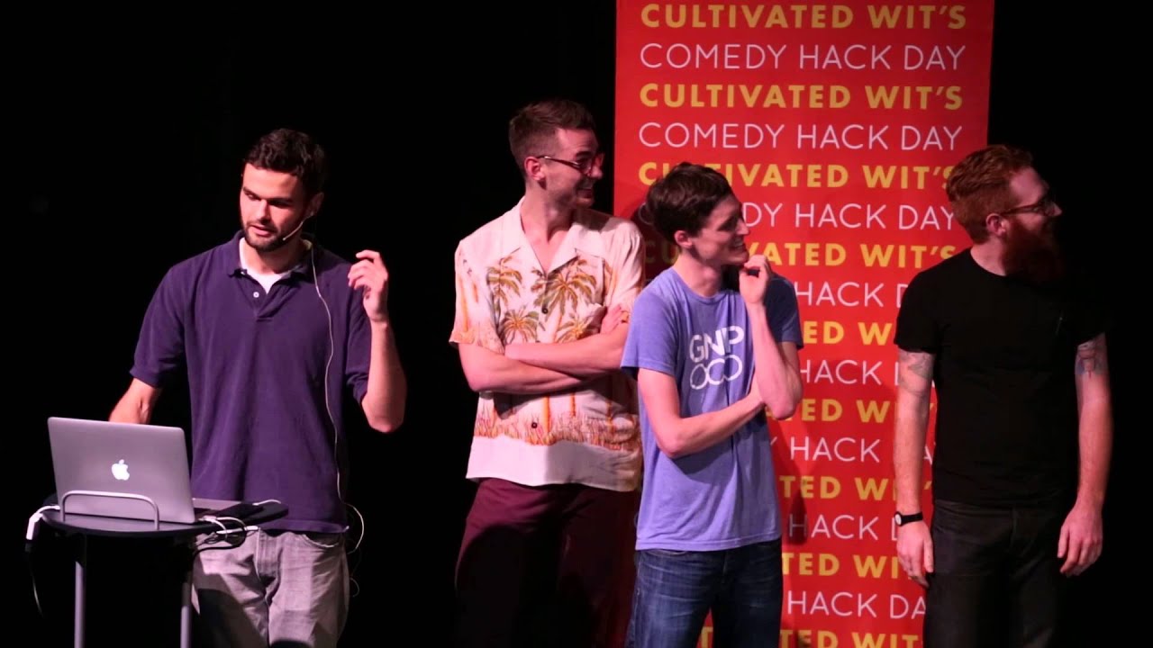 Debate-A-Bot: Comedy Hack Day Seven Finalist