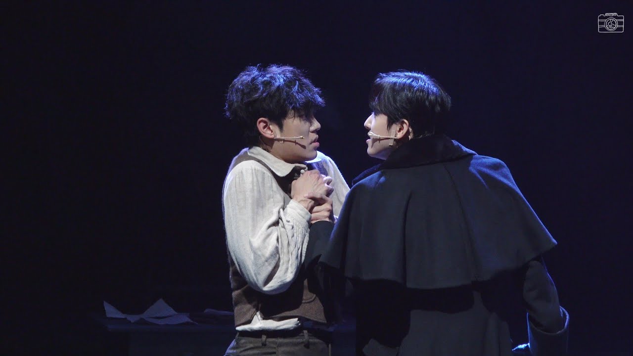 251015 [뮤지컬] 데카브리-이 글의 시작 스페셜커튼콜(김찬종F,정휘)