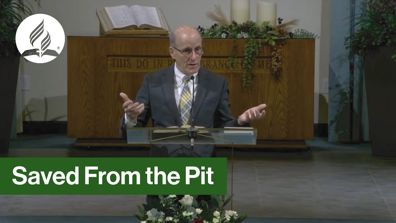 Saved From the Pit | Pastor Doug Batchelor