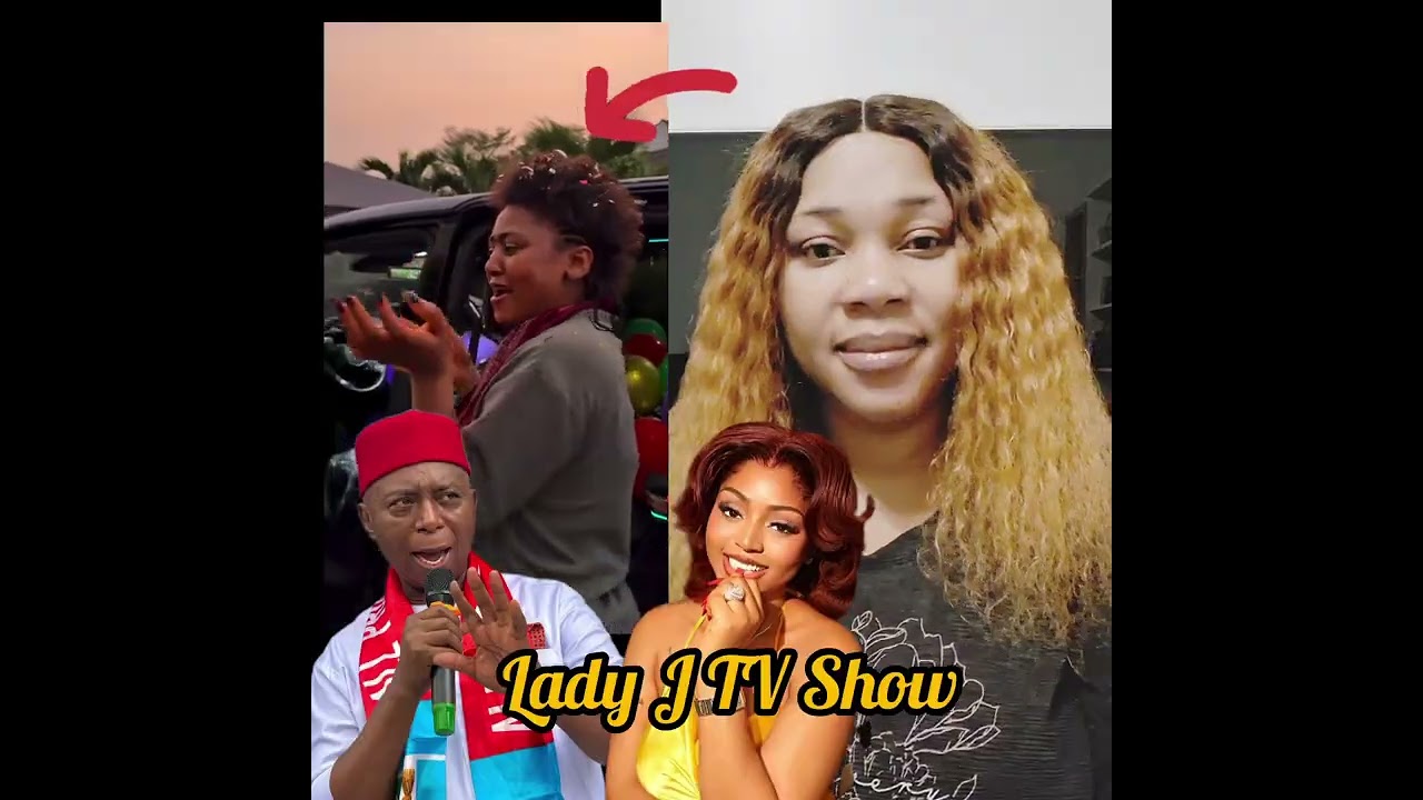 Ned in critical condition as regina daniels shock him with her brand new car