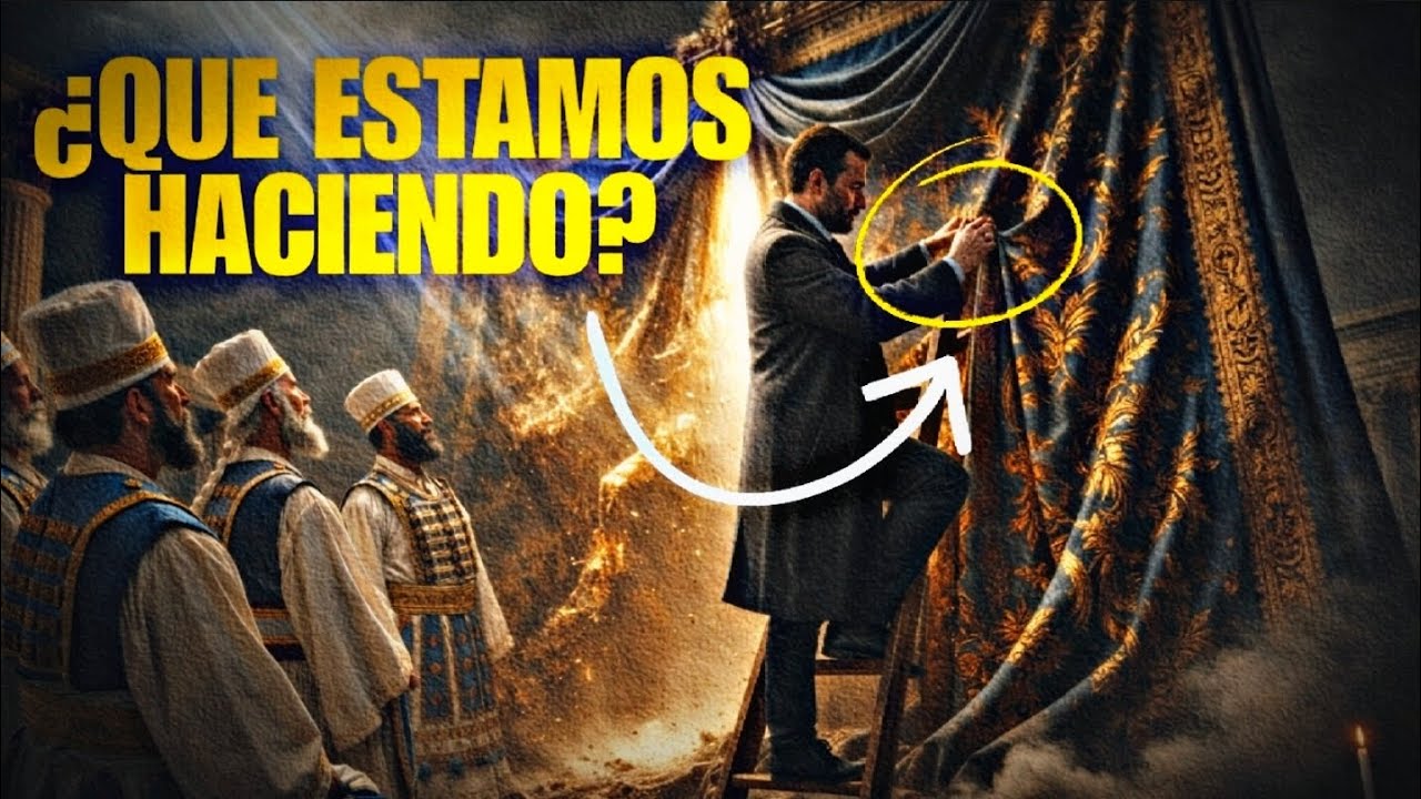 ¿Hemos reconstruido lo que Jesus destruyo? (REFLEXION) 