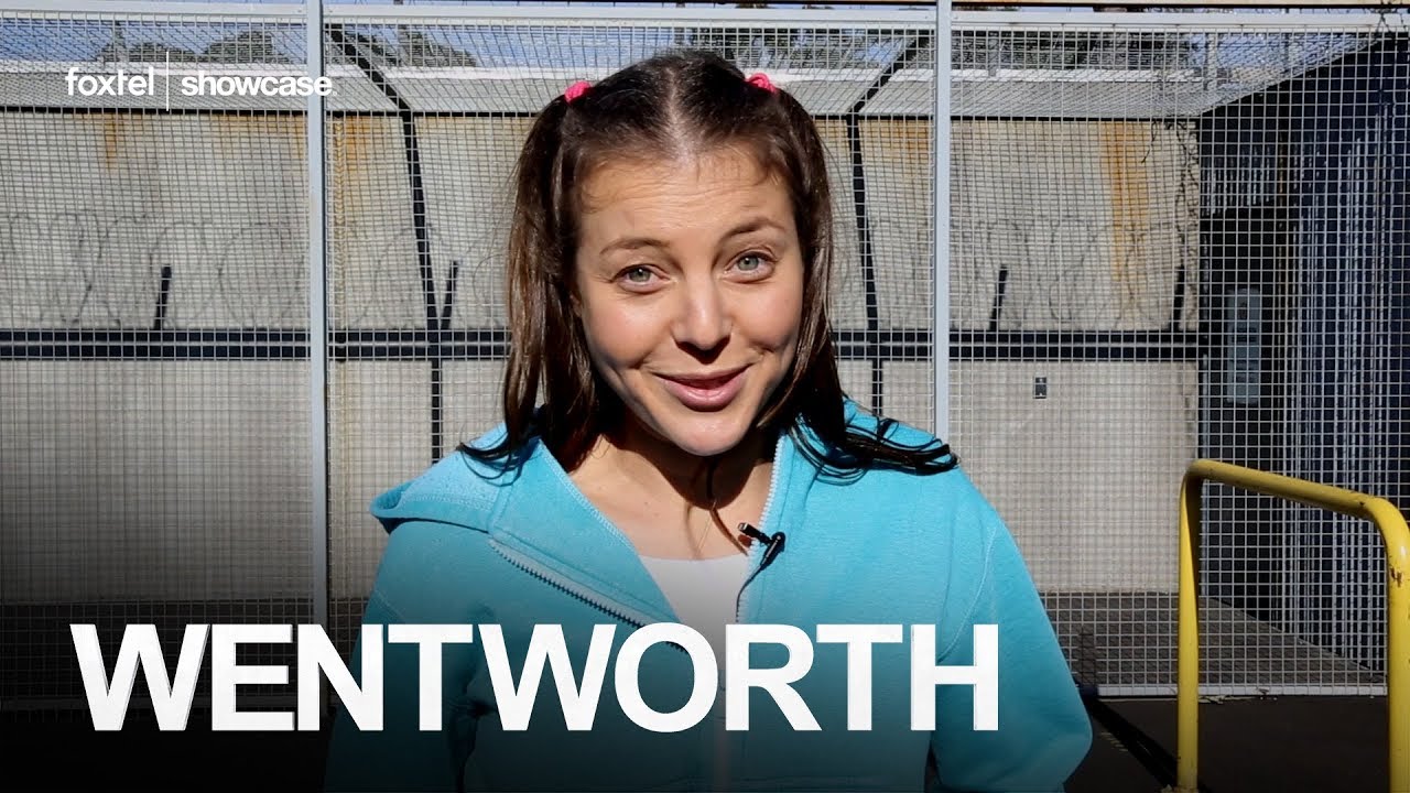 Wentworth Season 2: Day In The Life Of Jess Warner (Georgia Chara)