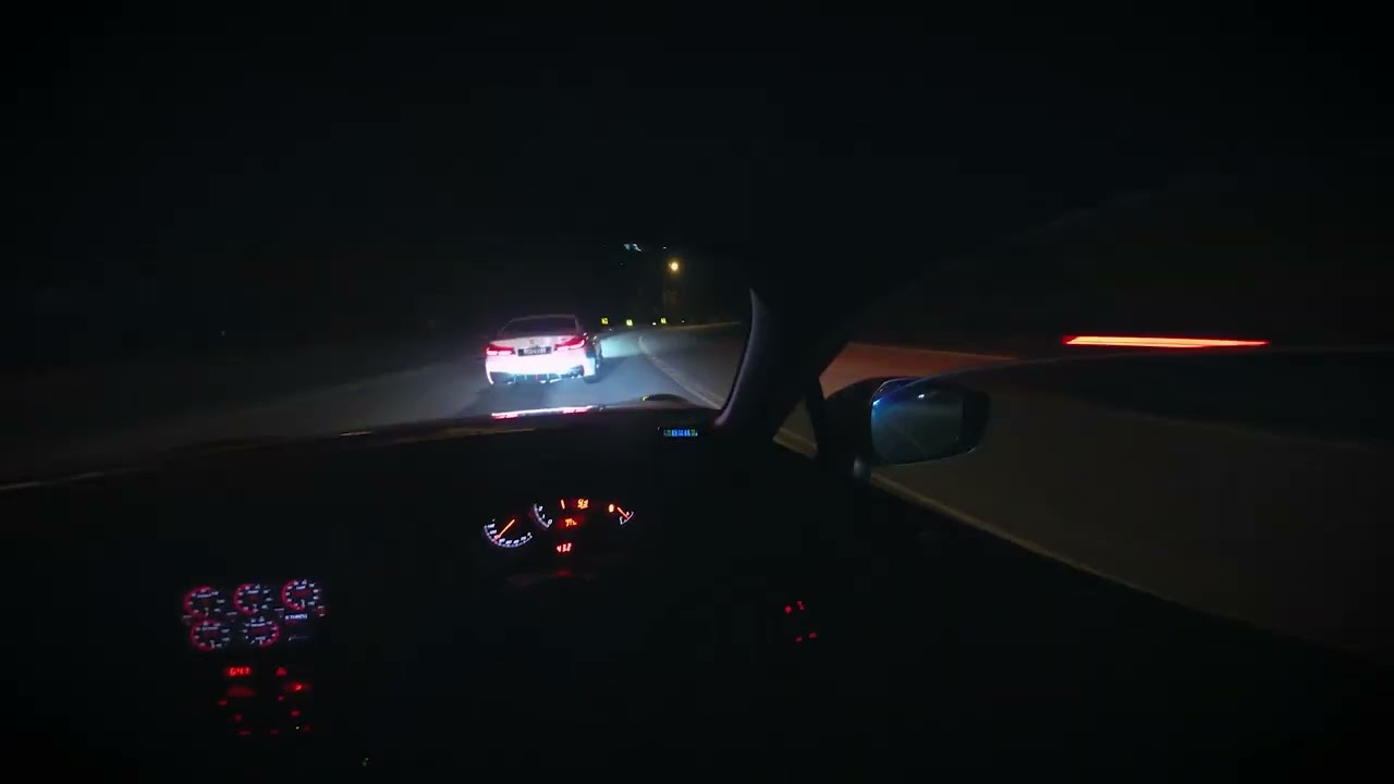 [POV] Genting Highland 峠 Touge MFGhost Double Lane Run GT86 BMW G30 F30 Passat B8