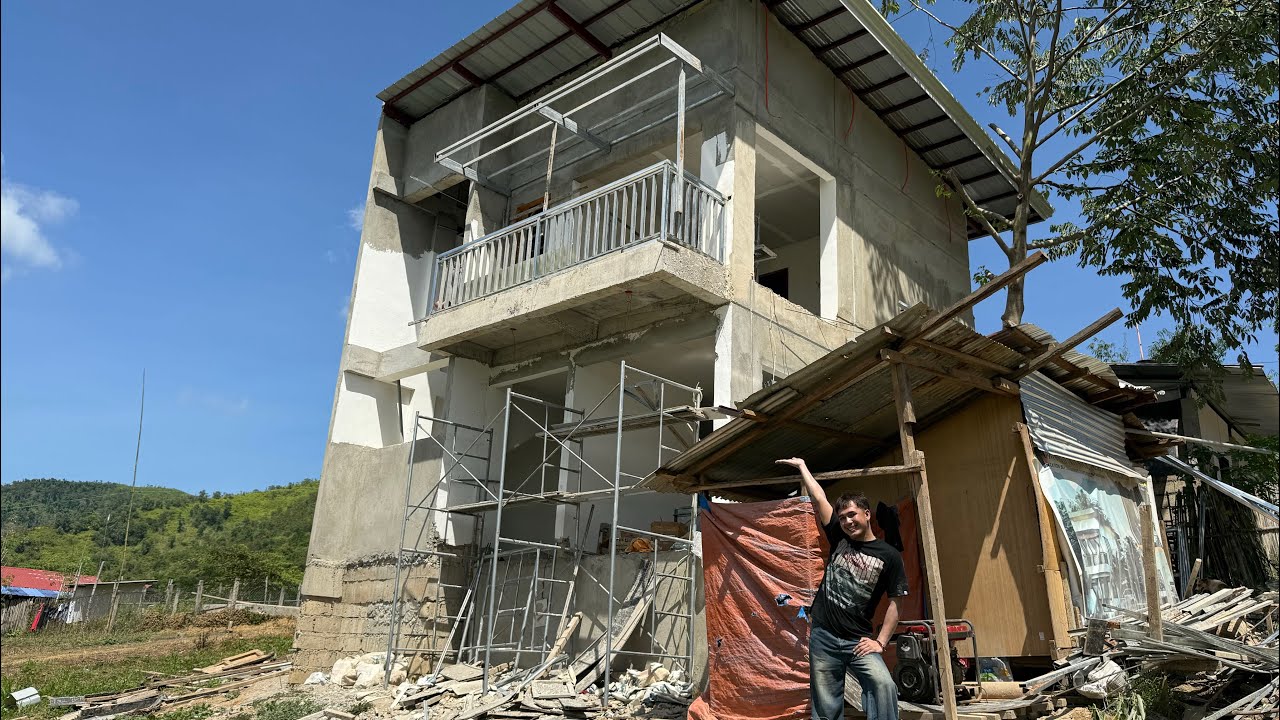 FINALLY PATAPOS NA YUNG DREAM HOUSE KO KATAS NG MGA INDORSEMENT KO PASABOG NGAYONG 2026