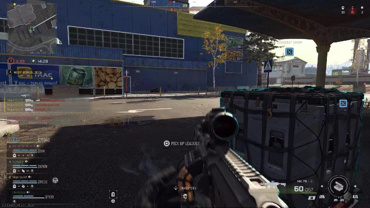 My final kill got jacked