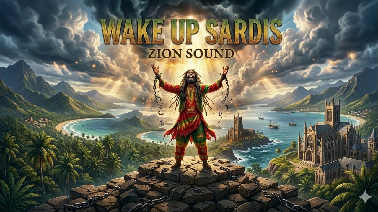 Wake Up Sardis – Revelation 3:1-6 | Powerful Reggae Gospel (Apocalypse Series)