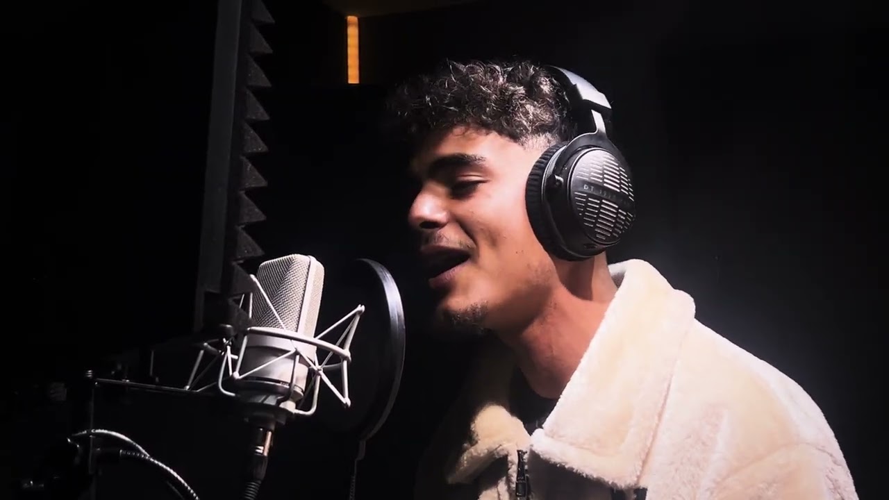 A.L.A  Makina  Ft Mootjeyek  (Cover By Khalil-Jm feat Riadh Achech )