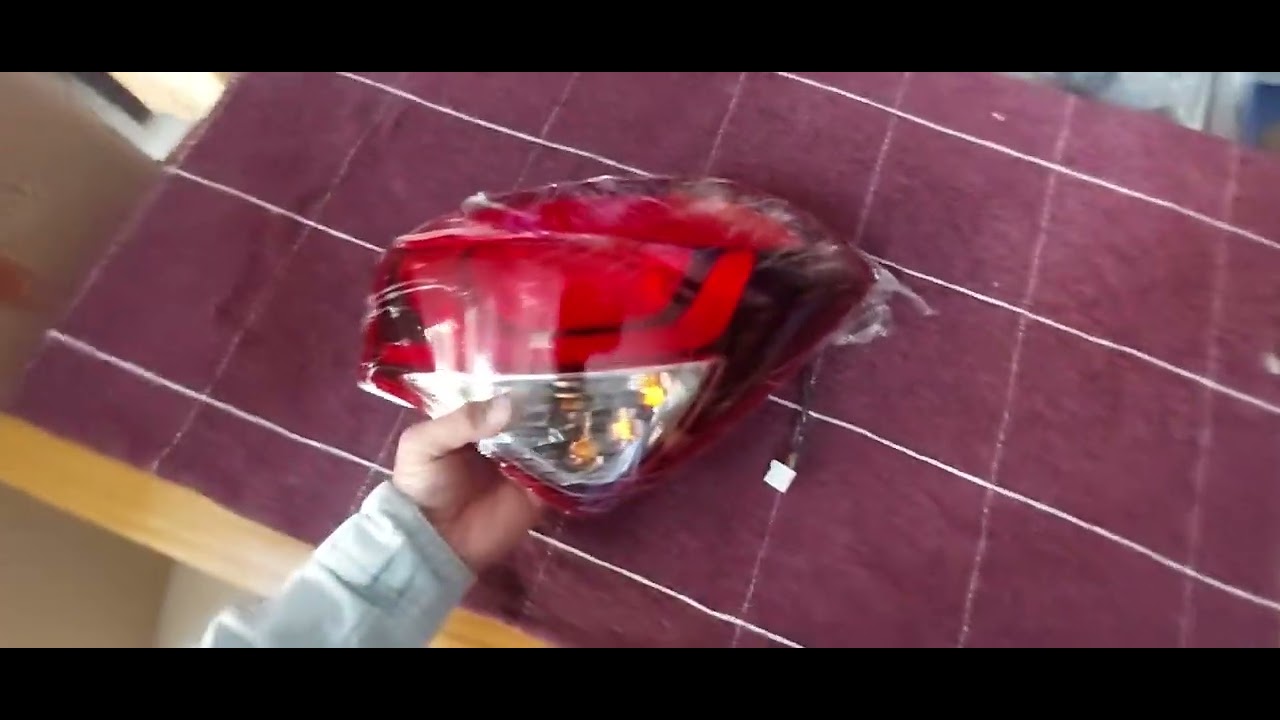 i-20 TYPE-2 ELITE TAIL LIGHT HYUNDAI ORIGINAK 
