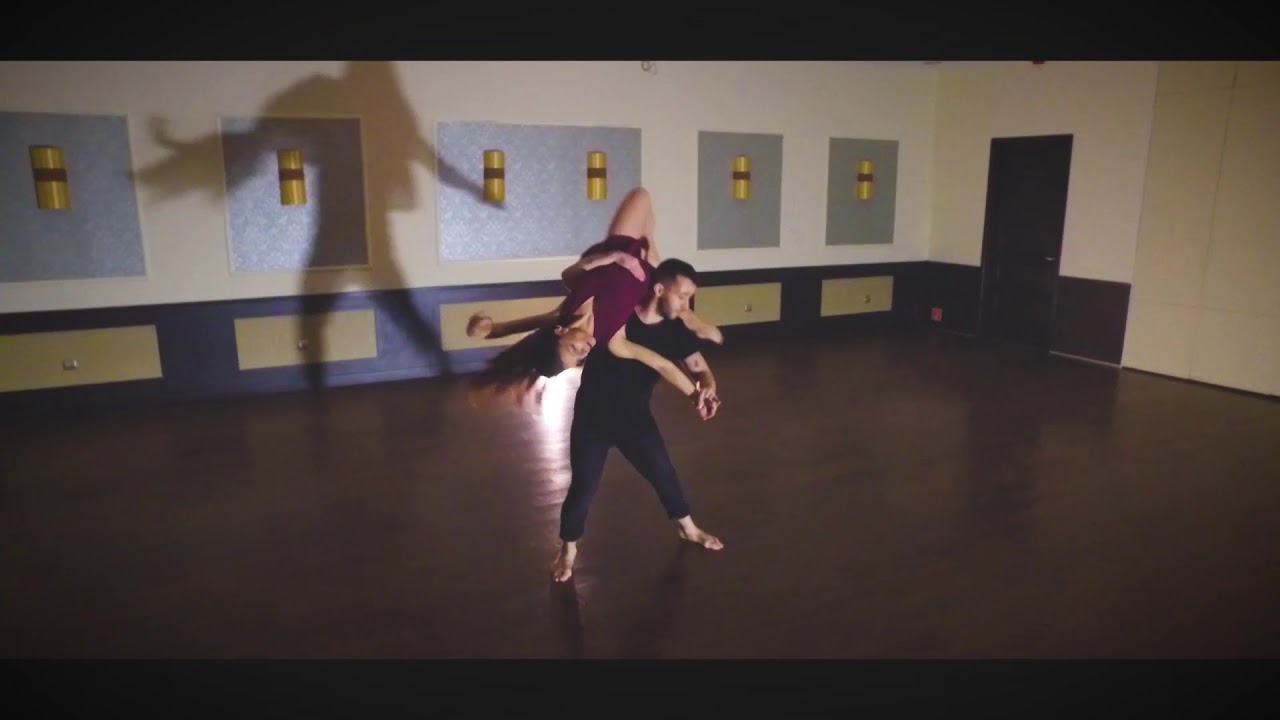Energías Oscuras choreography by ANIMA