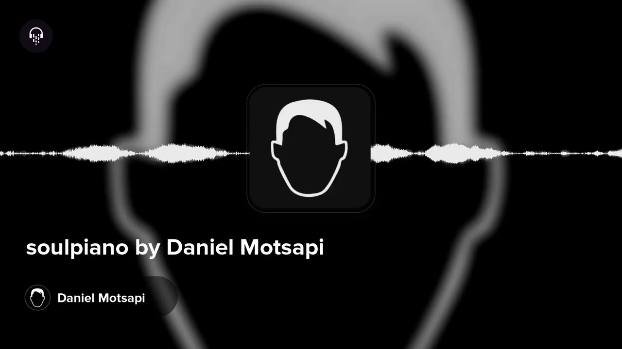 soulpiano by Daniel Motsapi