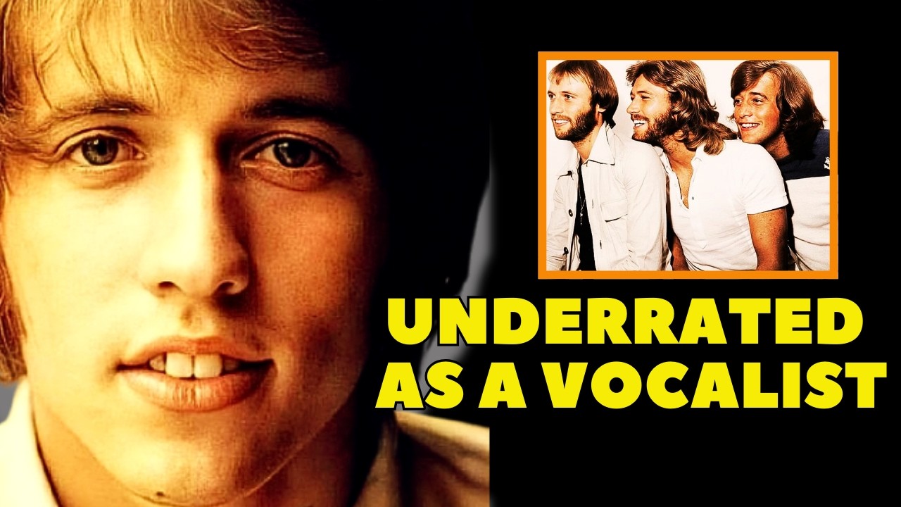 Скрытый вокальный талант Мориса Гибба: самый недооцененный голос Bee Gees.