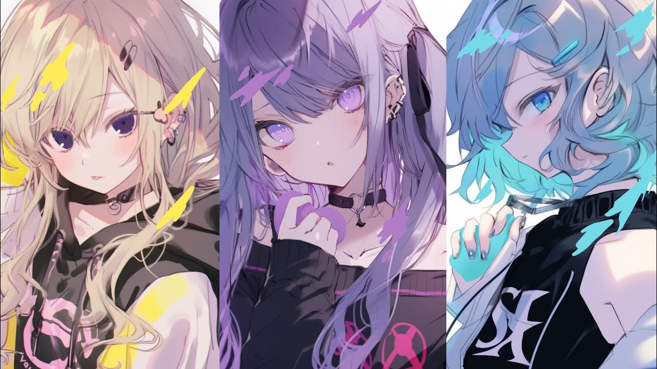 PaⅢ.SENSATION - 雄之助/ Dusky Tales /Glimia＆Reila＆Charlotte【歌ってみた】
