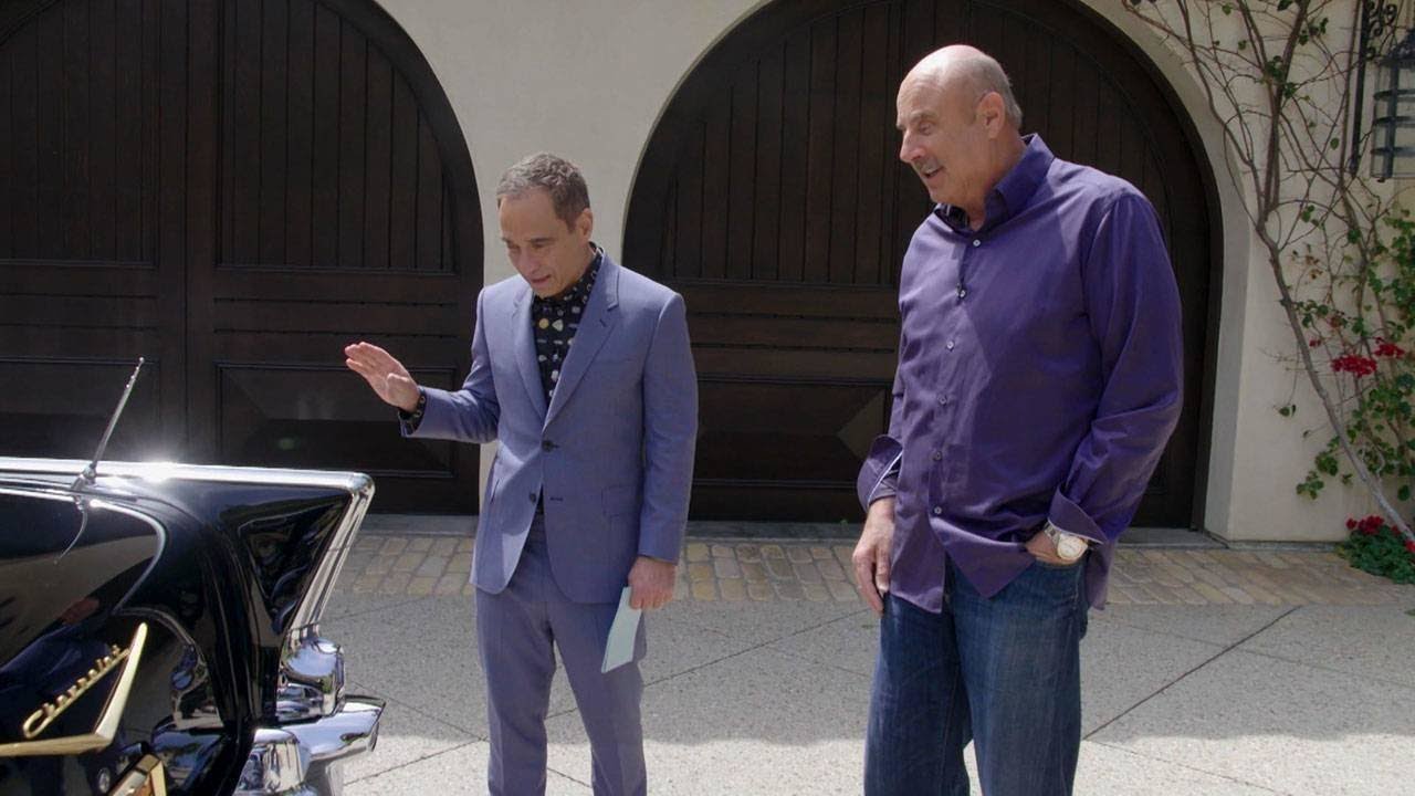 TMZ’s Harvey Levin Talks About The New Season Of His Show ‘OBJECTified’