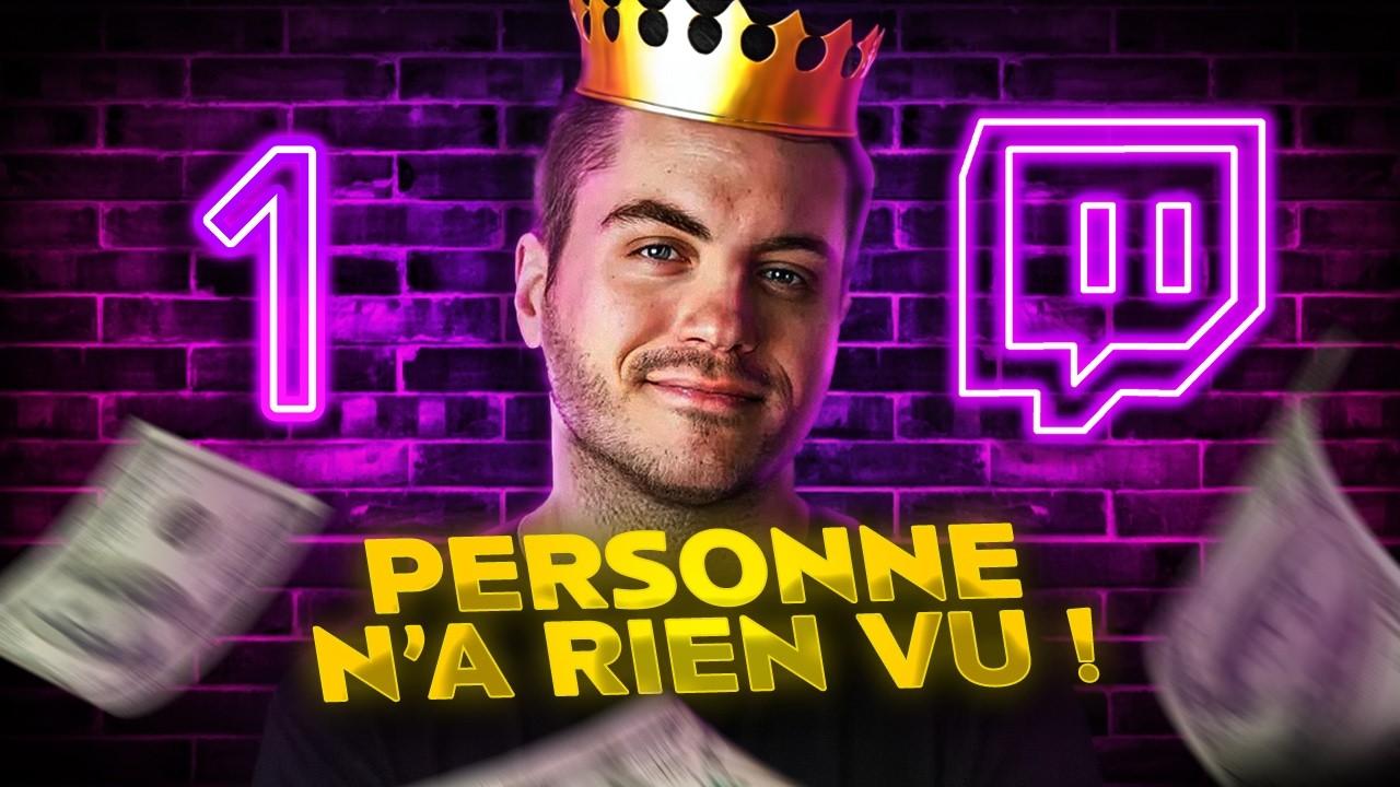 Comment ZeratoR a raflé le jackpot sur Twitch ?