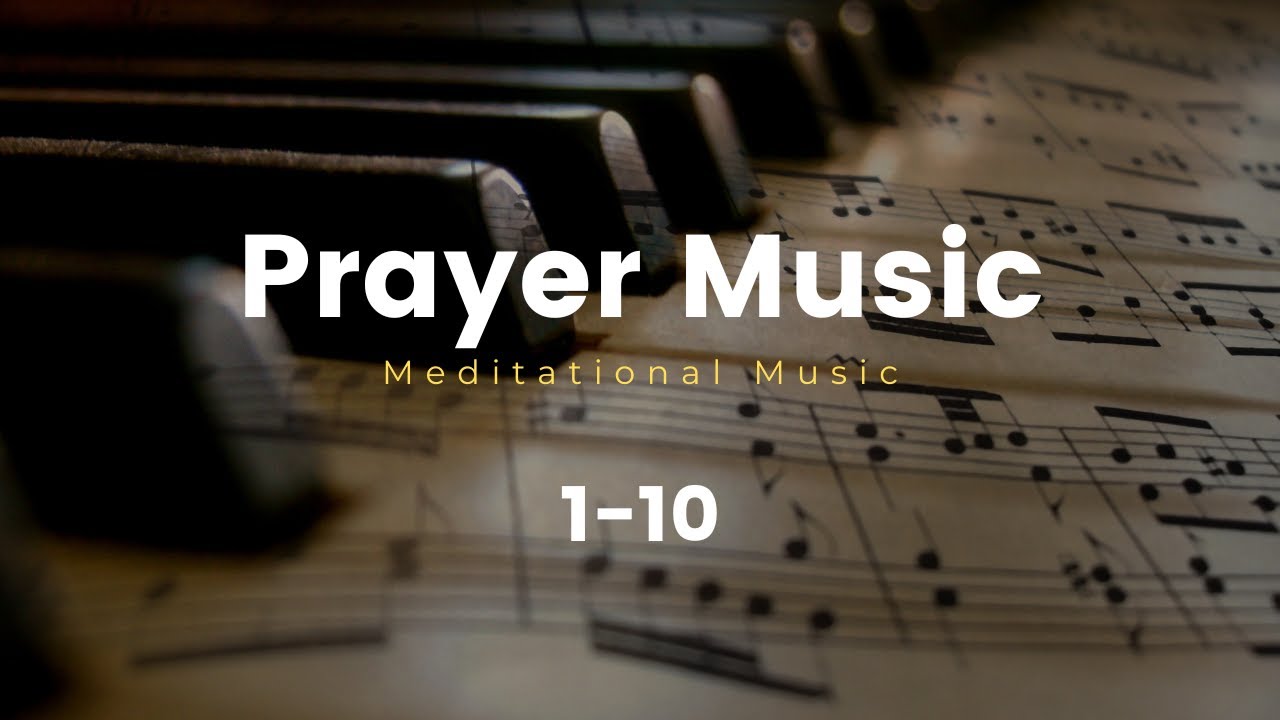 Piano Worship - Meditation - Praise - Relaxing Music - Instrumental - Easy Listening - Piano Prayer