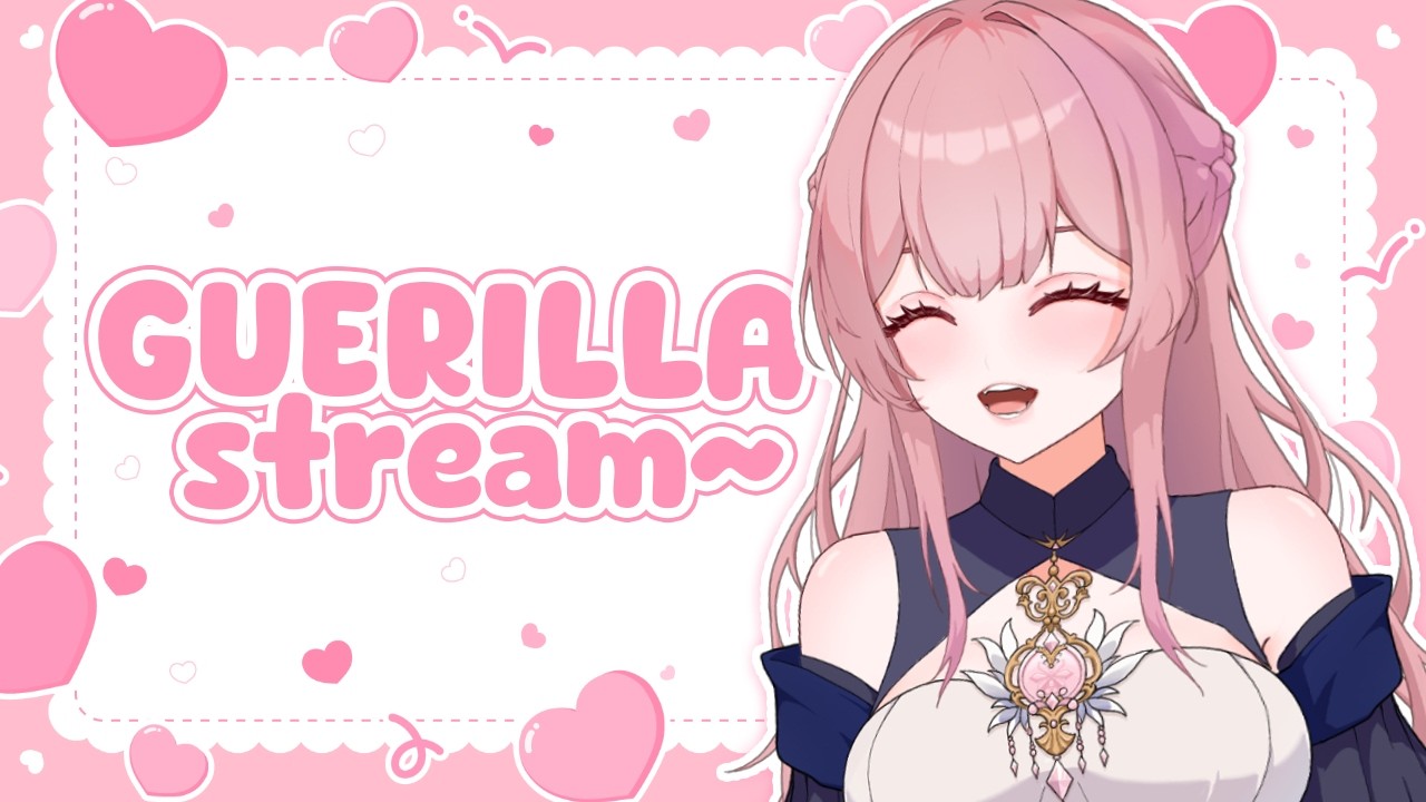 Chill talk dulu, main game-nya belakangan~🌸 #sereinlive