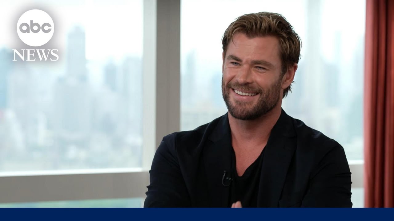 Chris Hemsworth on his latest movie 'Extraction 2'