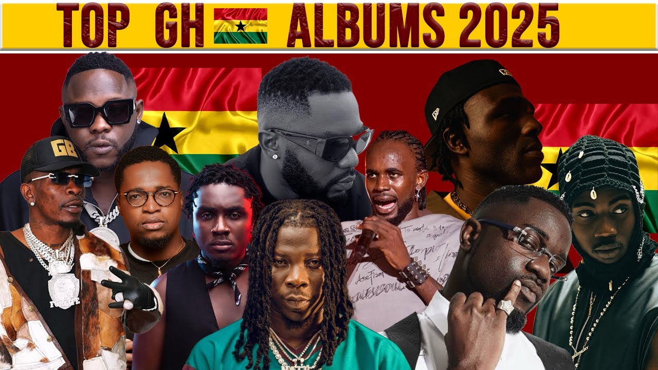 Eeii Did They Really Snub Shatta Wale? Albums of the Year Exposed