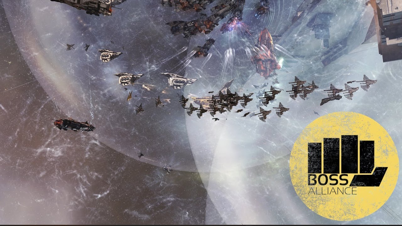 BOSS Alliance Caps & Forts