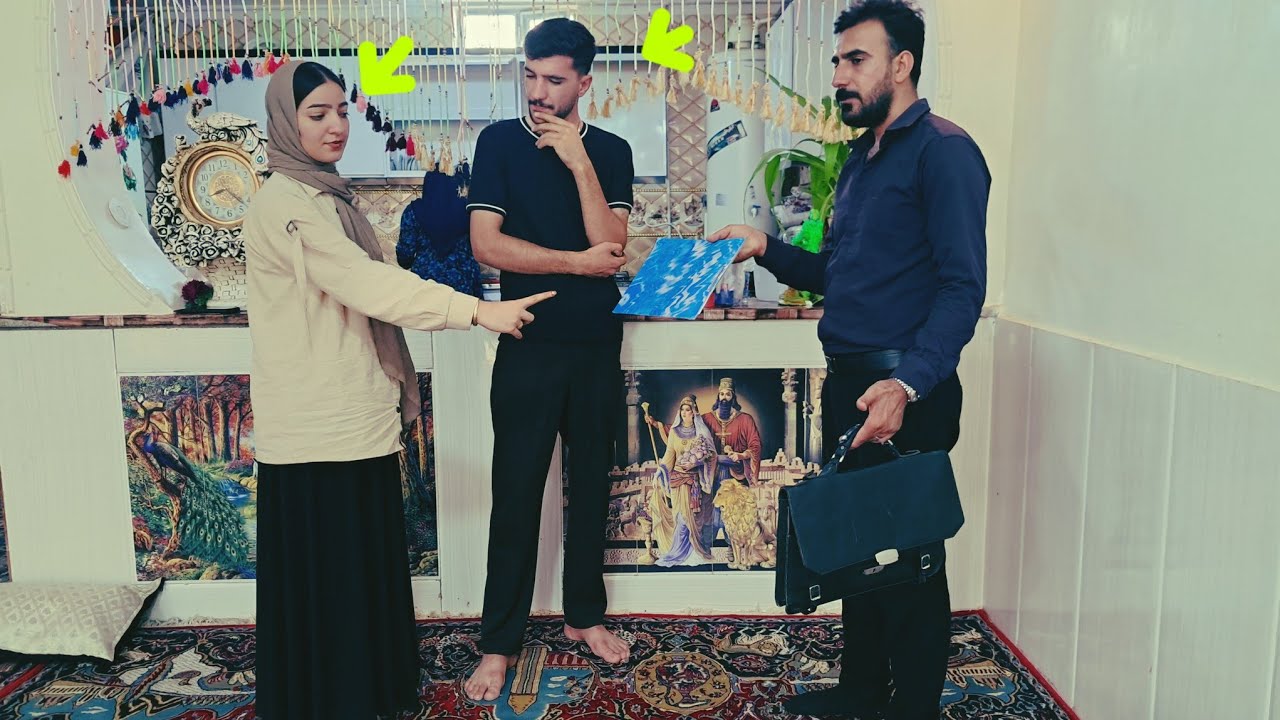🚨 IMPOSSIBLE MISSION! 😱 Lawyer & Zeinab&rsquo;s Secret Plan to Pay Debts & Free Sohrab from Jail! ⚖️💰