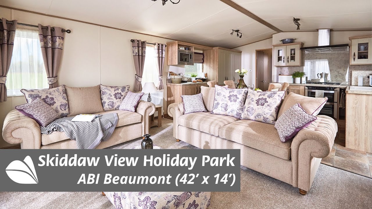 ABI Beaumont Lodge 2018 - For Sale in the Lake District [Skiddaw View Holiday Park]