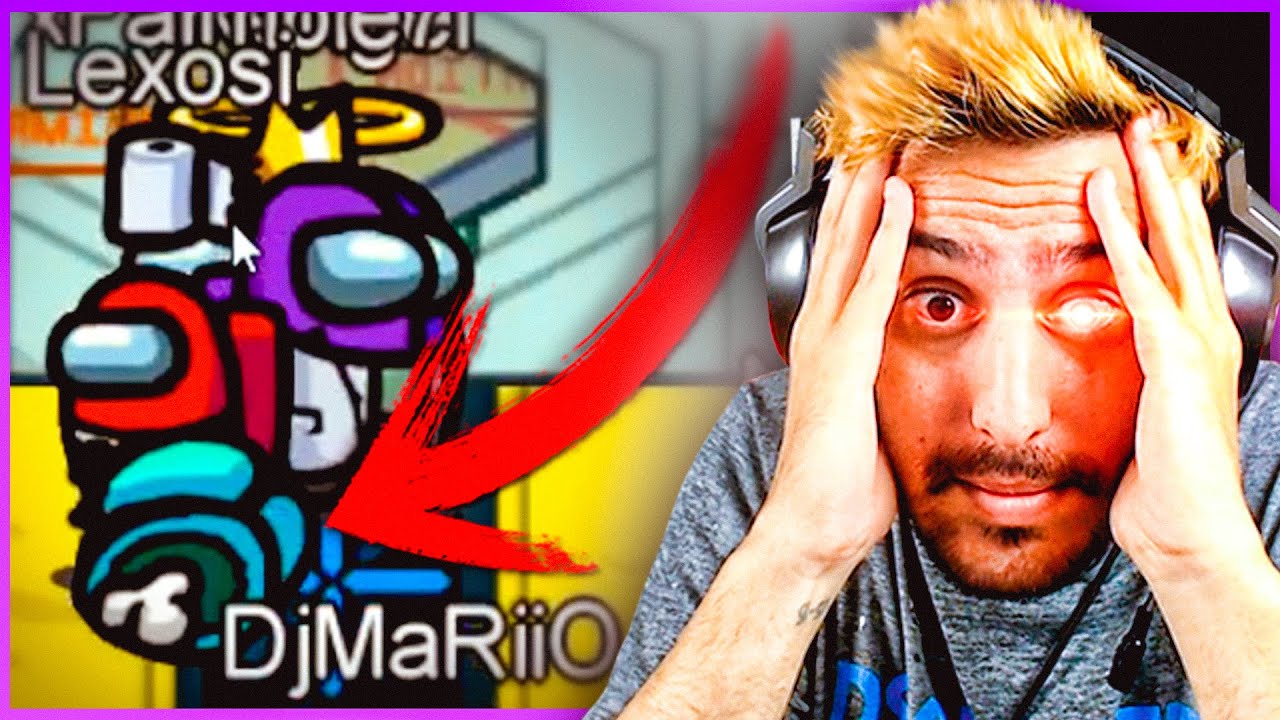 AMONG US | ELIMINADO ENTRE LA MULTITUD!!