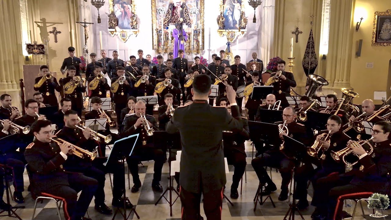 AM Encarnación (Almuñécar) - Concierto en el Santuario de los Gitanos