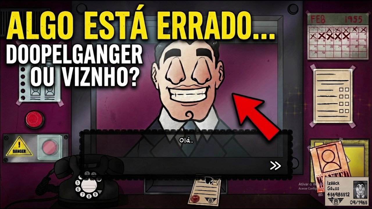 O IMPOSTOR ESTÁ ENTRE NÓS! 😱 | Esse Não É Meu Vizinho | That's not my Neighbor