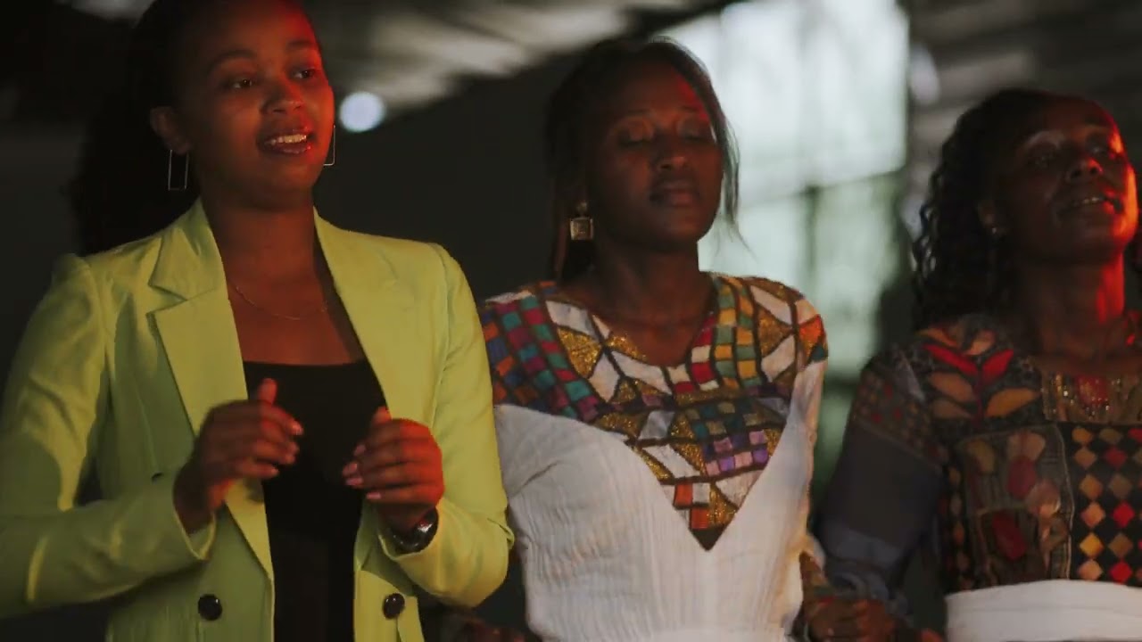 Yesuusi Rewootenni kaino  (ኢየሱስ ከሞት ተነስቷል )