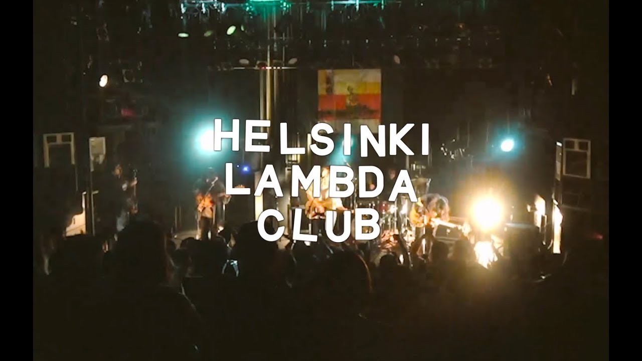 Live at Shibuya WWW 2 ( 2019.03.10 『Tourist』release tour 
