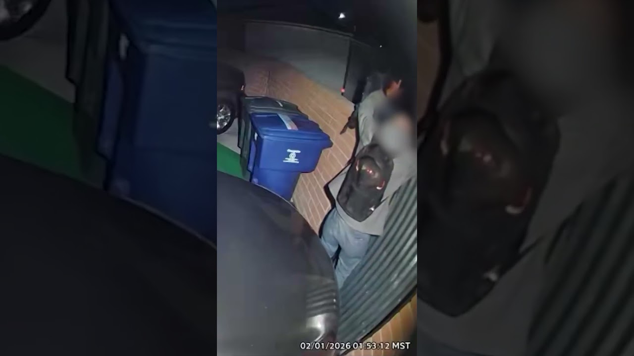 New Video of Man with Similar Backpack Shot Just Before Nancy Guthrie Kidnapping