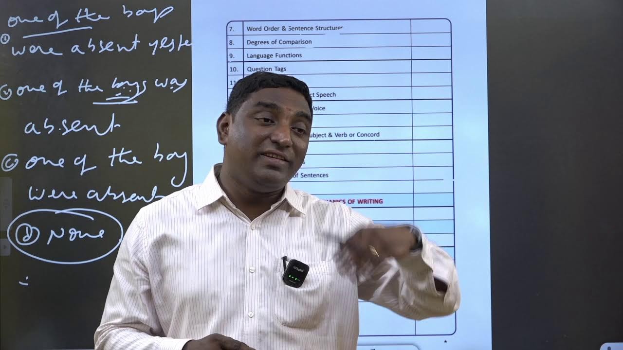 Proficiency in English
