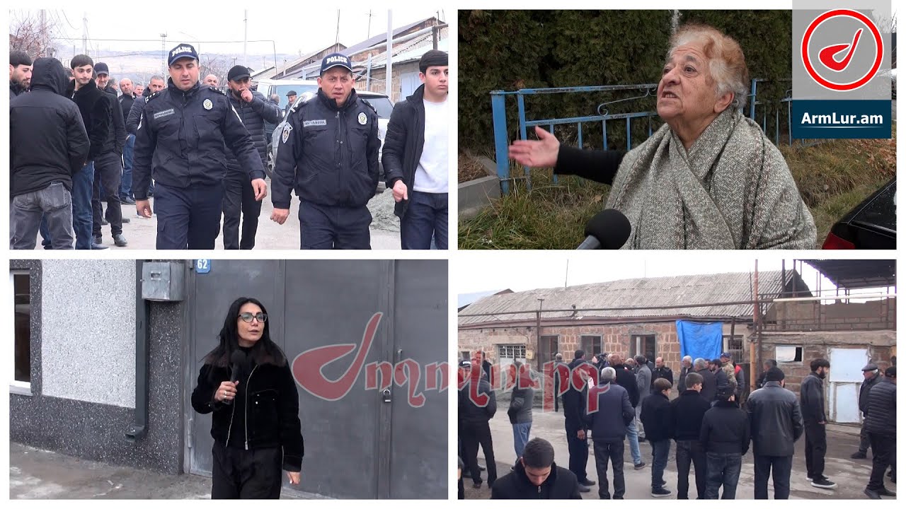 «Եղբորս ցմահ տվեք»․ Արամուսում 4 հոգու սպանողի եղբայր