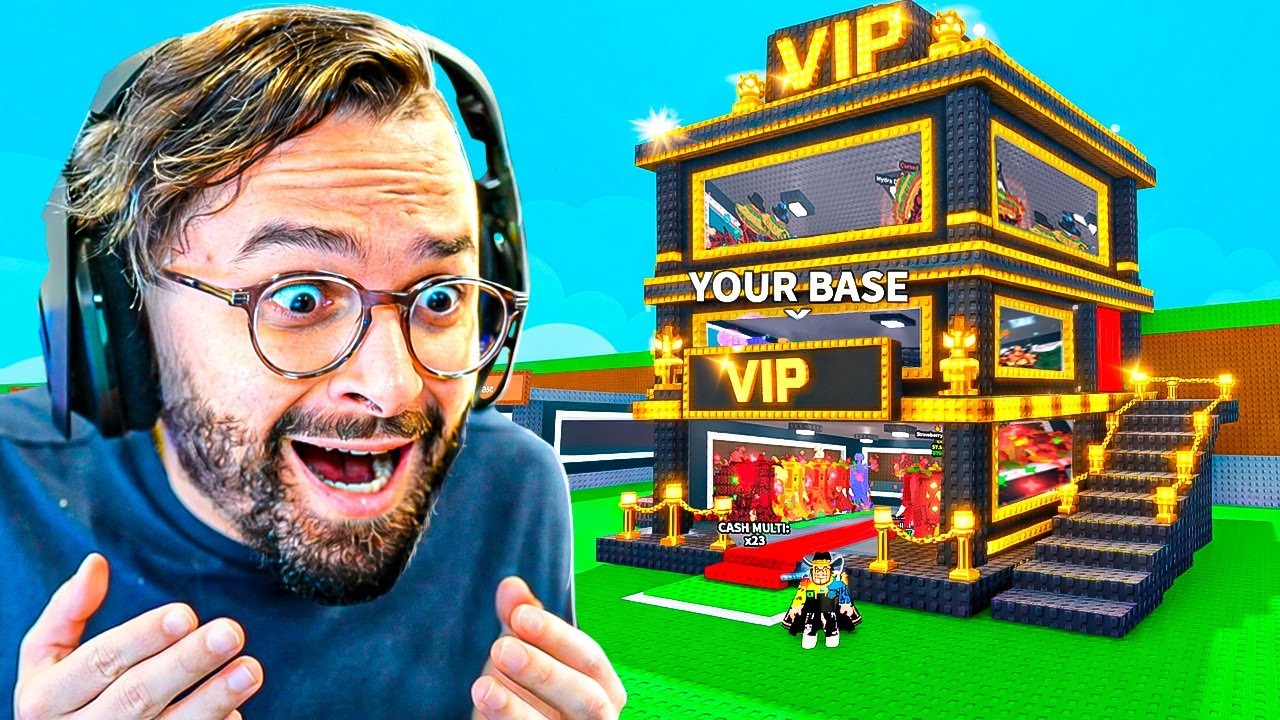 GASTEI MAIS DE 100 MIL REAIS NA MINHA NOVA BASE DO BRAINROT 😱💰