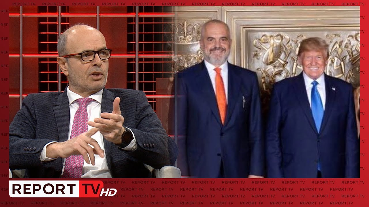 Pse Trump e ftoi Ramën? Petro Koçi zbulon çfarë fshihet pas “Bordit të paqes”