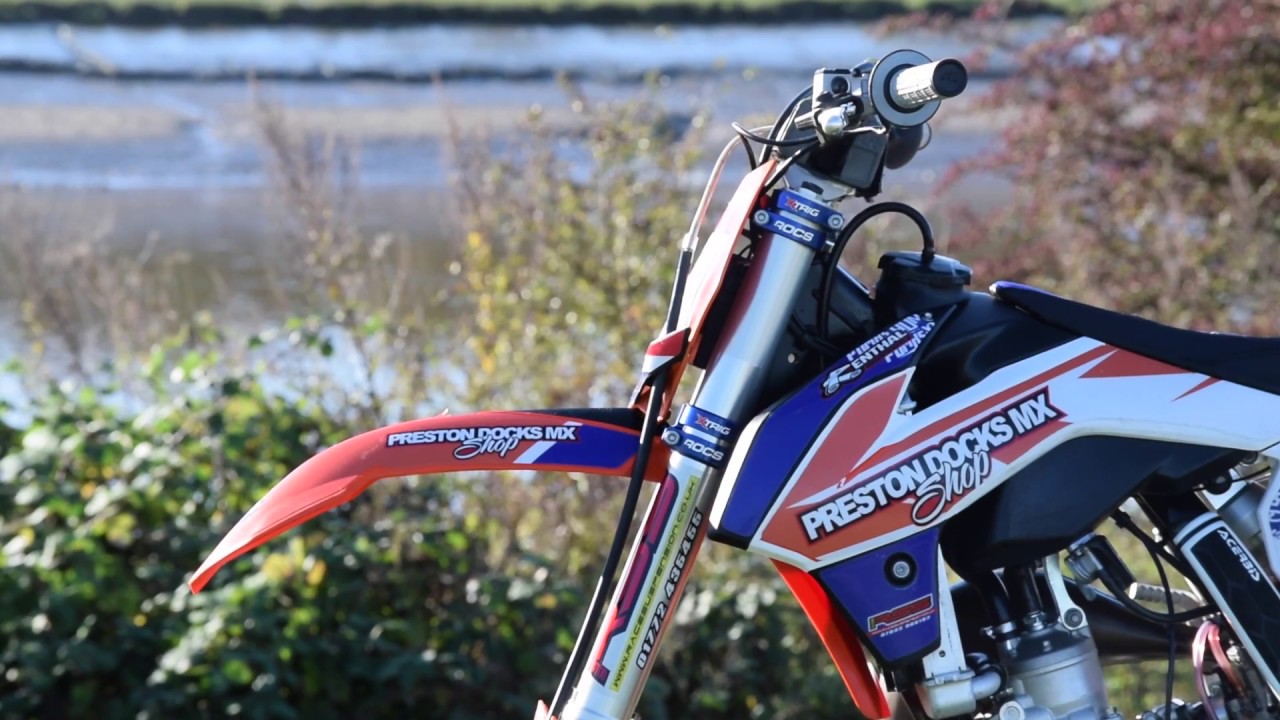 Braydon Ferguson | Preston Docks MX