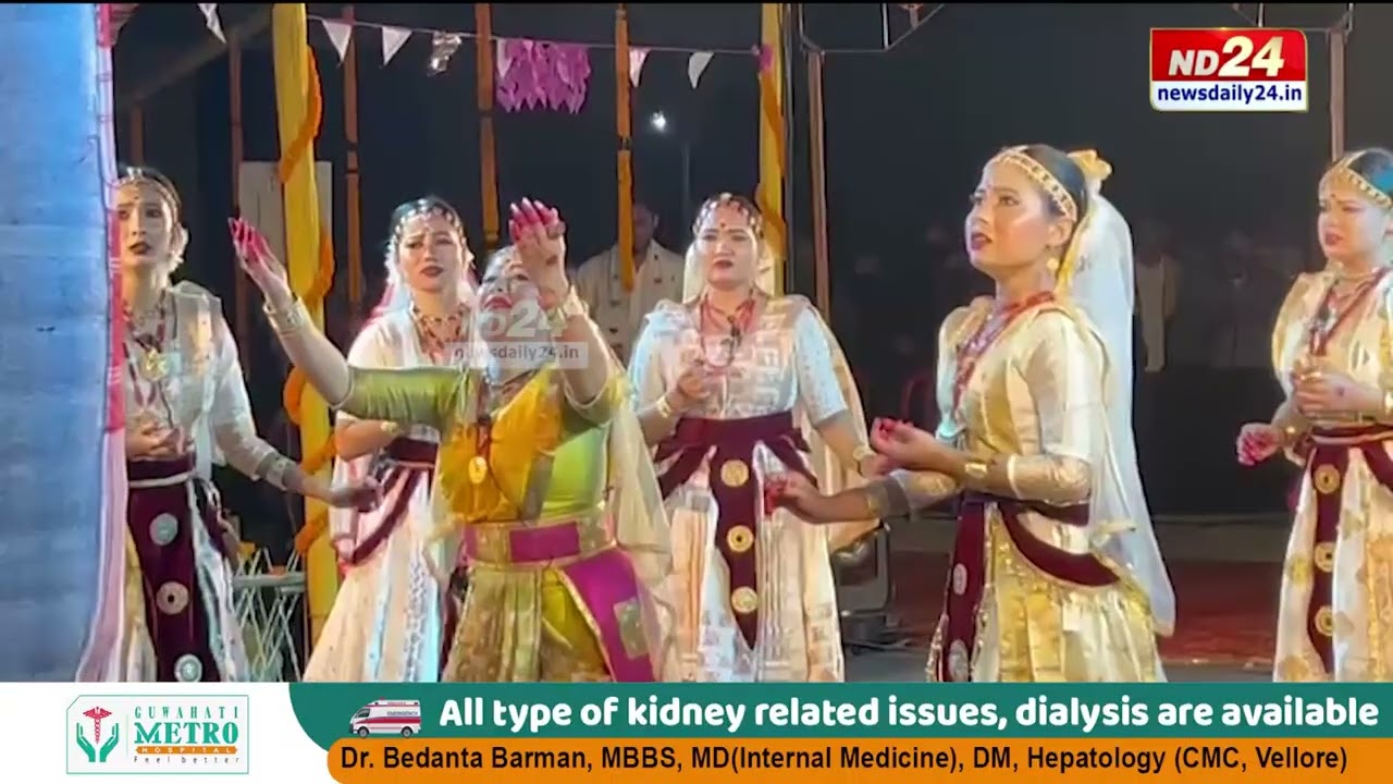 গুৱাহাটী বিশ্ববিদ্যালয়ৰ পৰিৱেশ্য কলা আৰু সংস্কৃতি কেন্দ্ৰৰ বিশেষ পদক্ষেপ