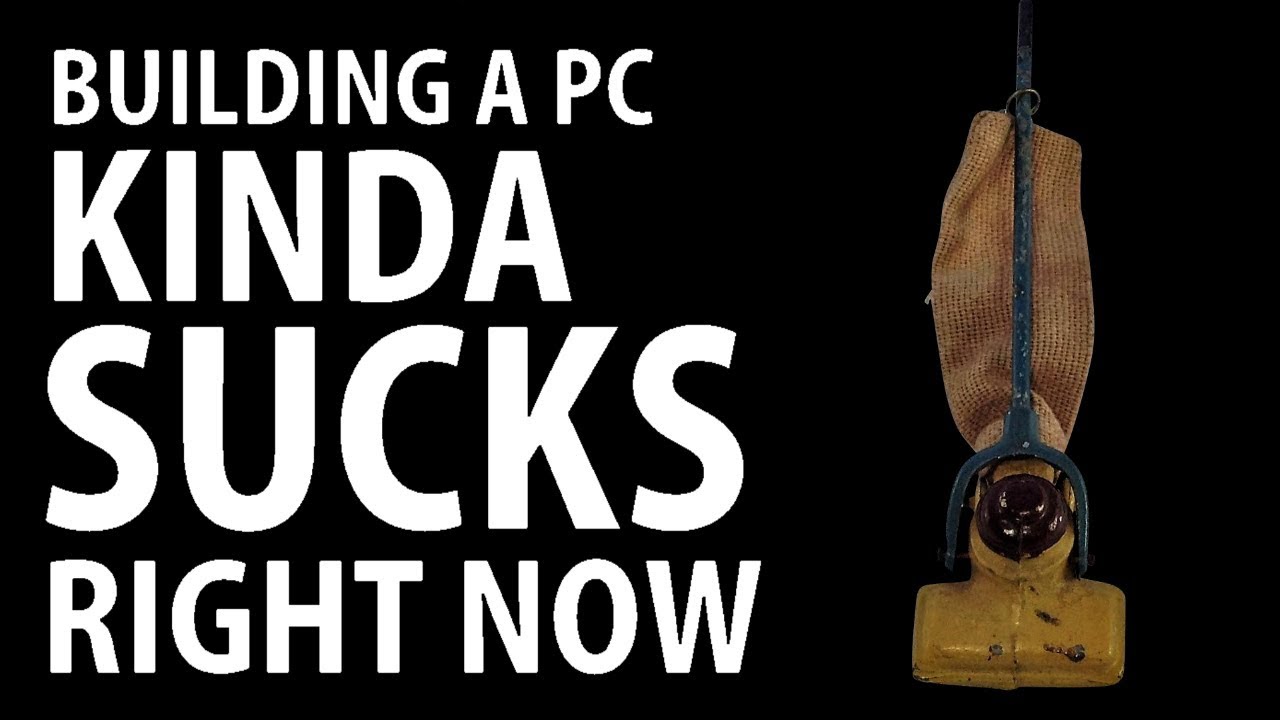 Opinion Up In Ya - I'm Why PC Gaming Is So Expensive