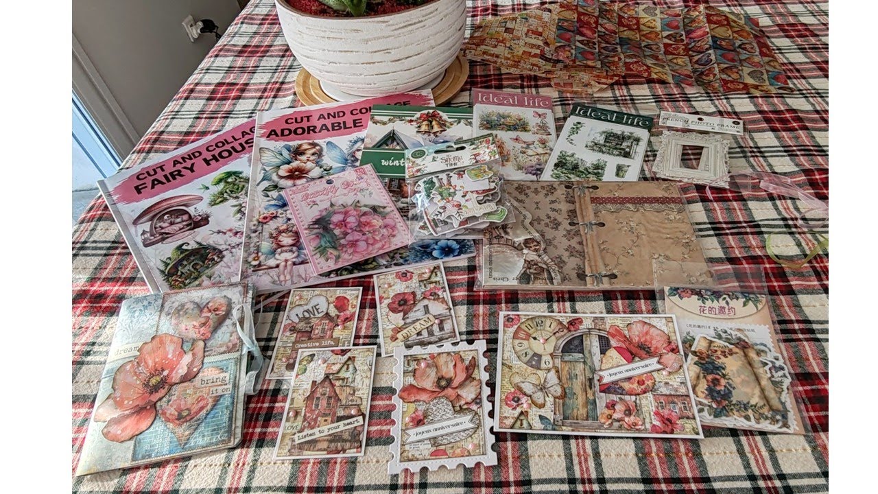 Une très jolie BAL : @Domi scrap