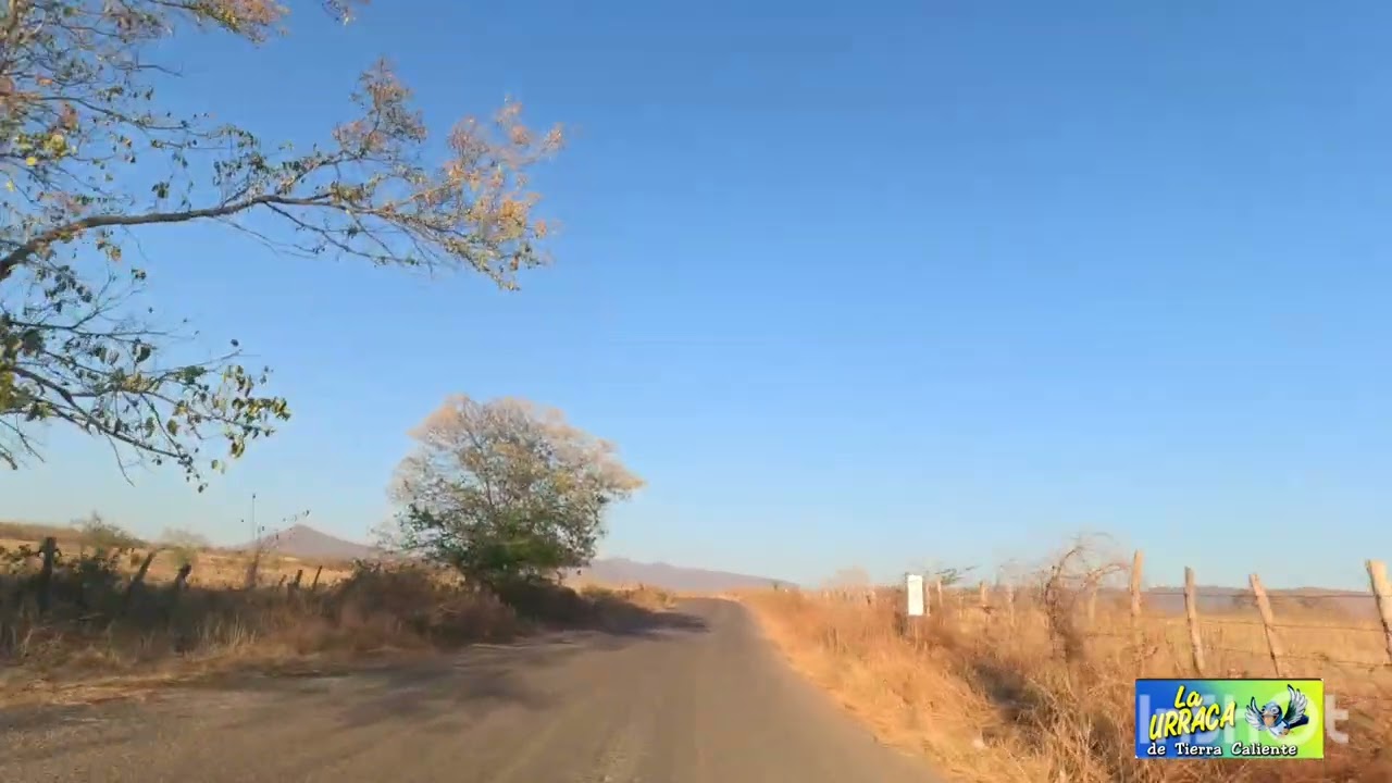 Pasando por los brasiles a san pedro michoacan 