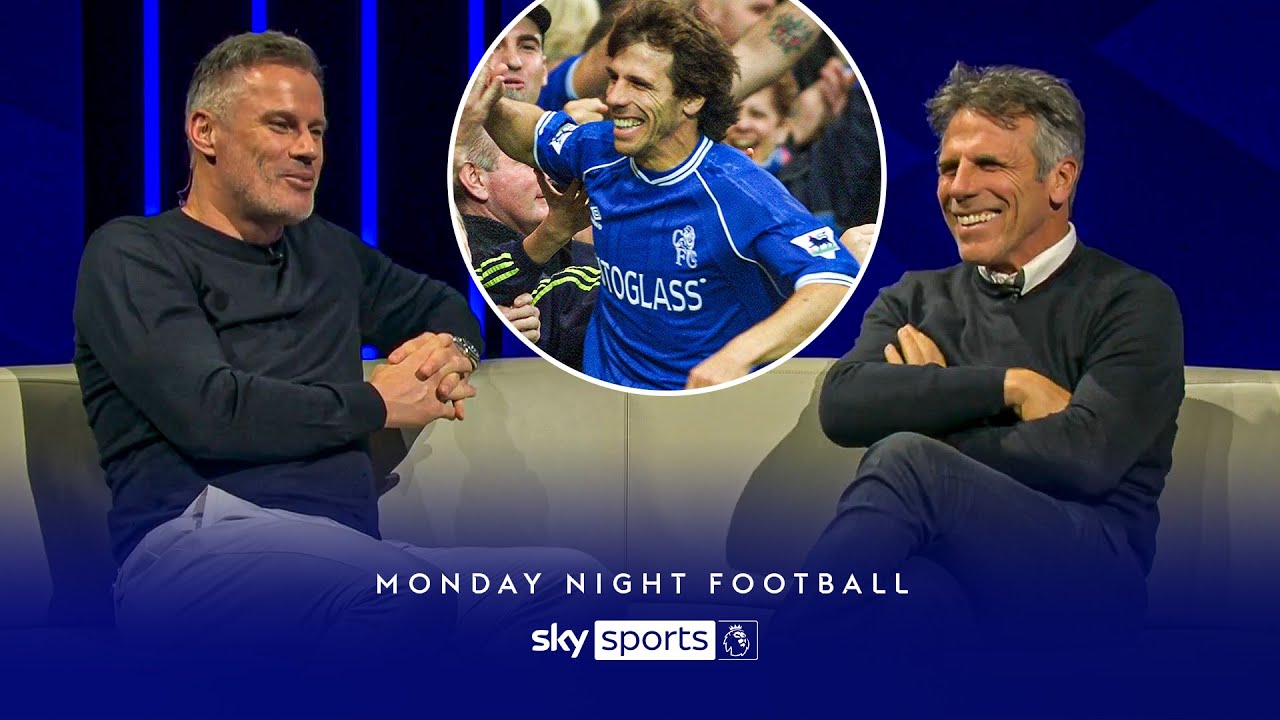 Does football still produce players like Gianfranco Zola? | 