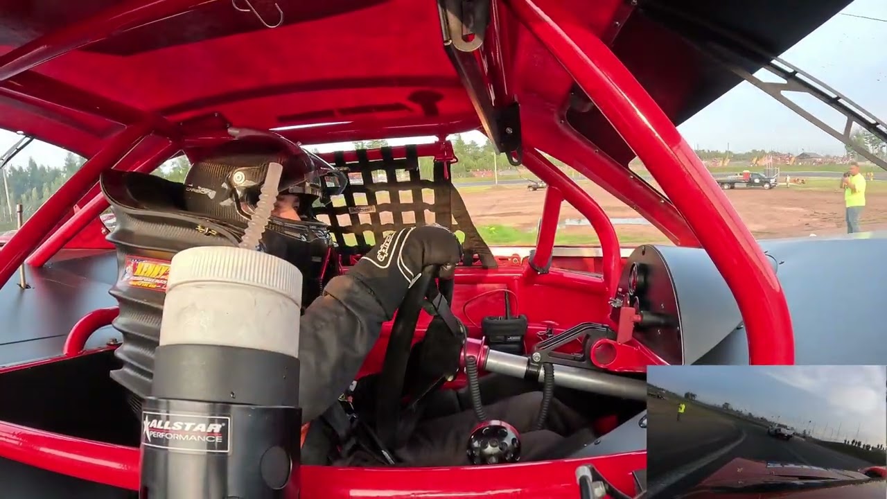 IN-CAR: Easy-Kleen Super Late Model Series | Ashton Tucker #2 | 2024 ReCar 150 at Speedway 660