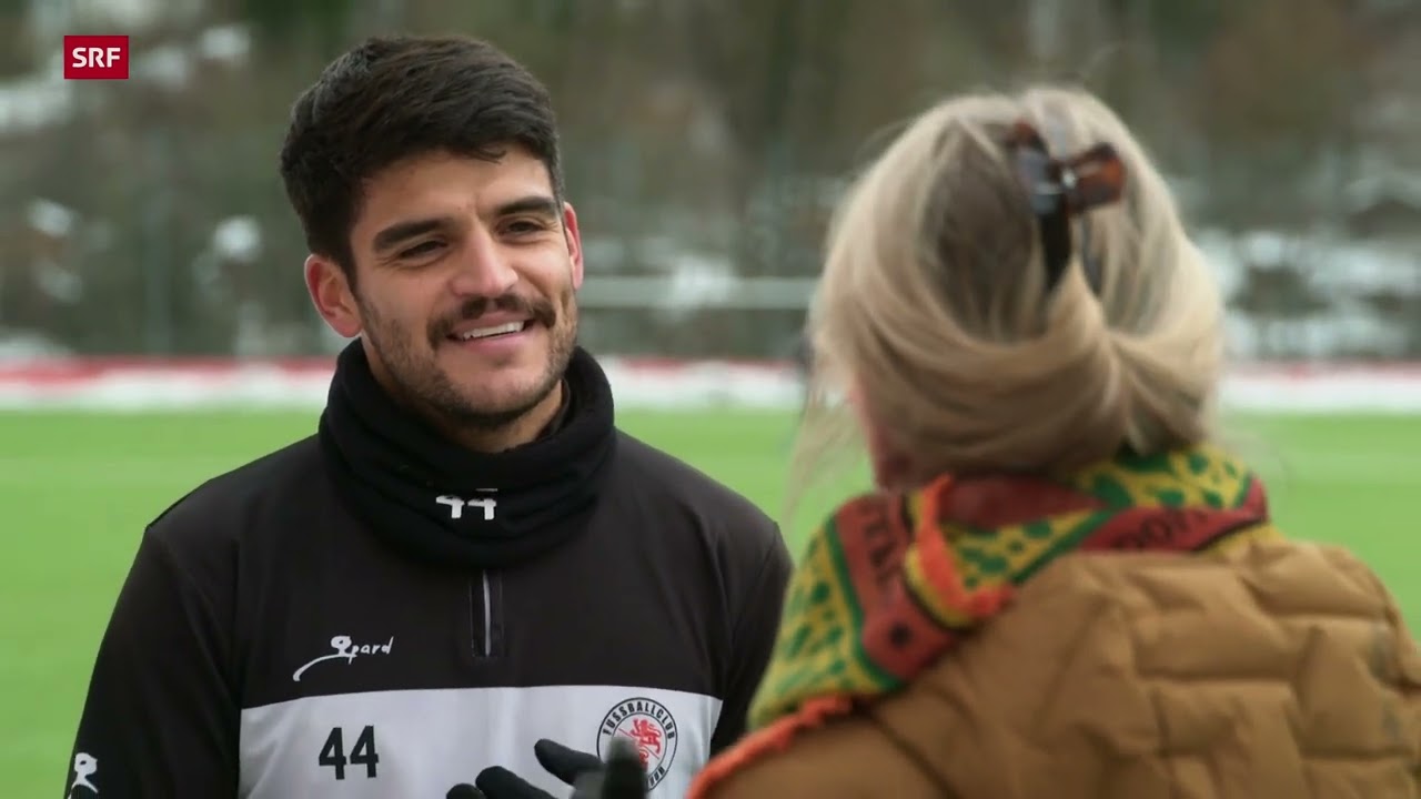 Francisco Rodriguez &uuml;ber seine Depressionen