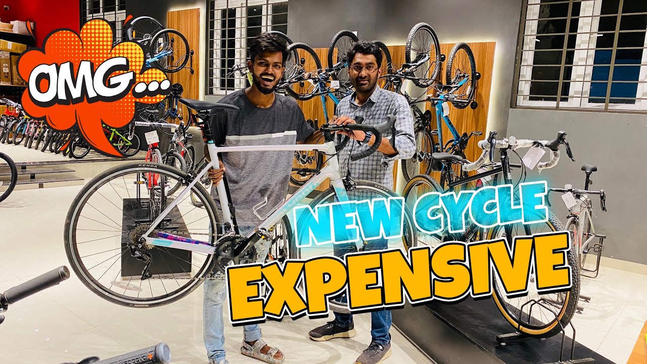 ₹1,75,000 😲 CYCLE PRICE | MY NEW CYCLE FOR NEXT RIDER 🫣 | CYCLE SHOP IN COIMBATORE