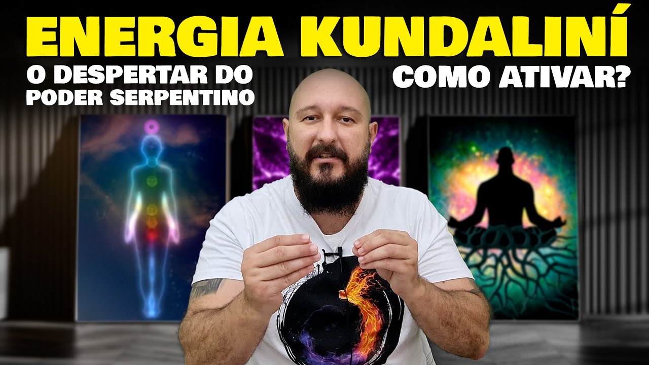 DESPERTAR ESPIRITUAL E KUNDALINI