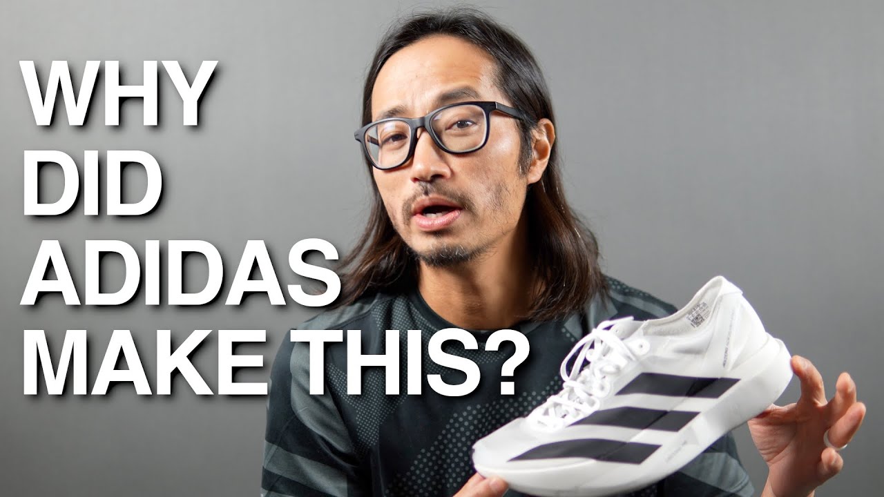 Adidas Adizero Adios Pro Evo 1