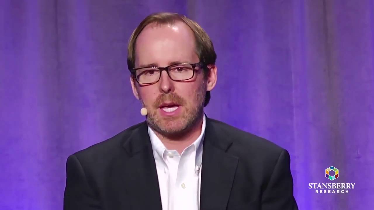 Universa Investments LP Mark Spitznagel:  A 'Black Swan'